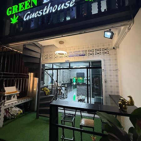 Green Dreams Guesthouse Ban Lo Long Екстериор снимка