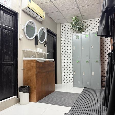 Green Dreams Guesthouse Ban Lo Long Екстериор снимка