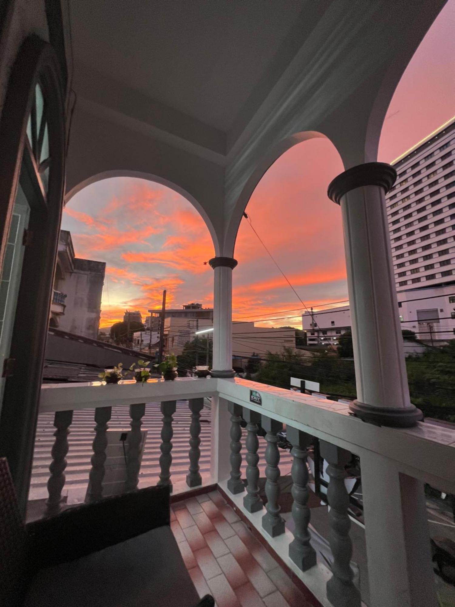 Green Dreams Guesthouse Ban Lo Long Екстериор снимка