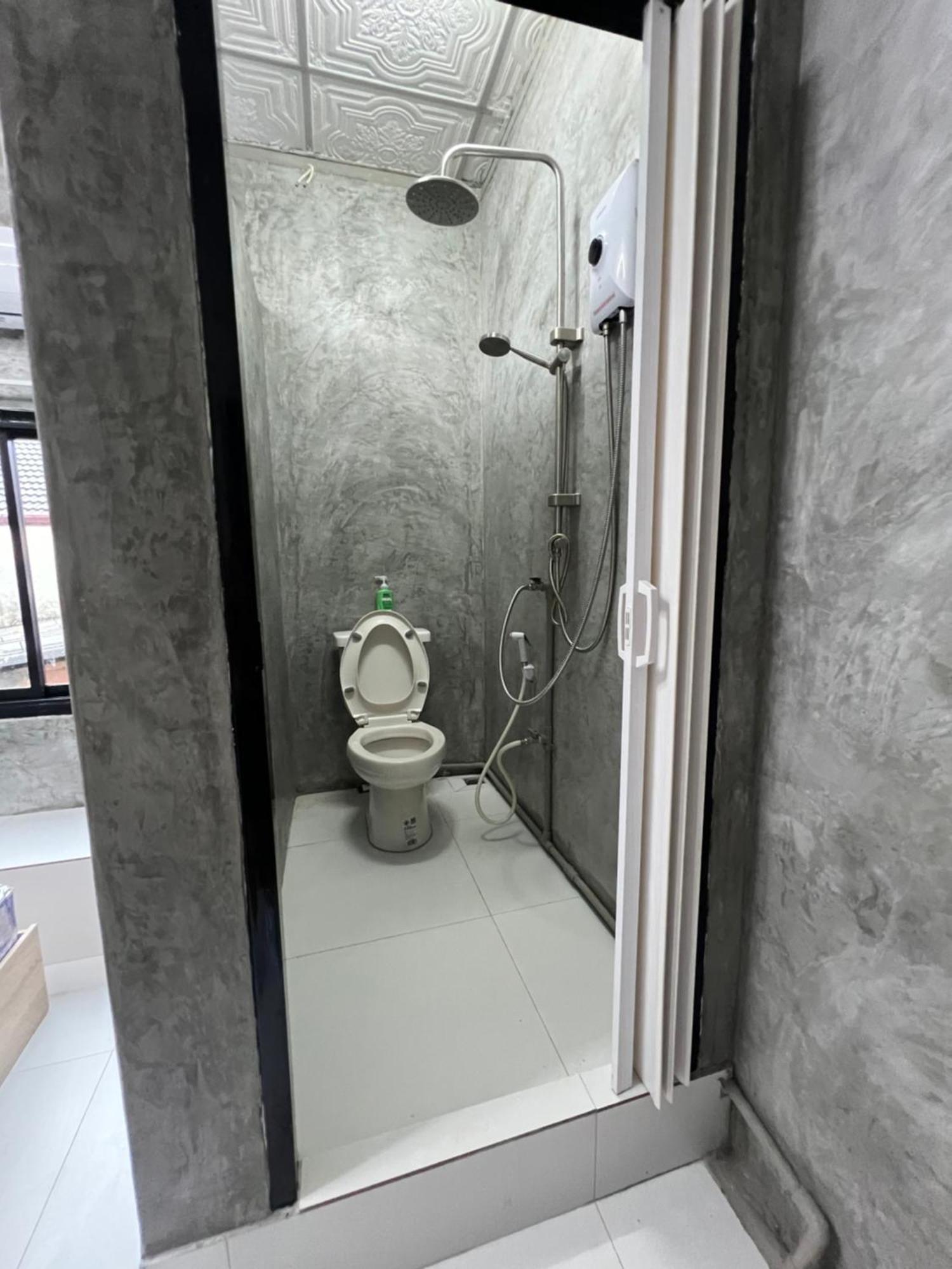 Green Dreams Guesthouse Ban Lo Long Екстериор снимка