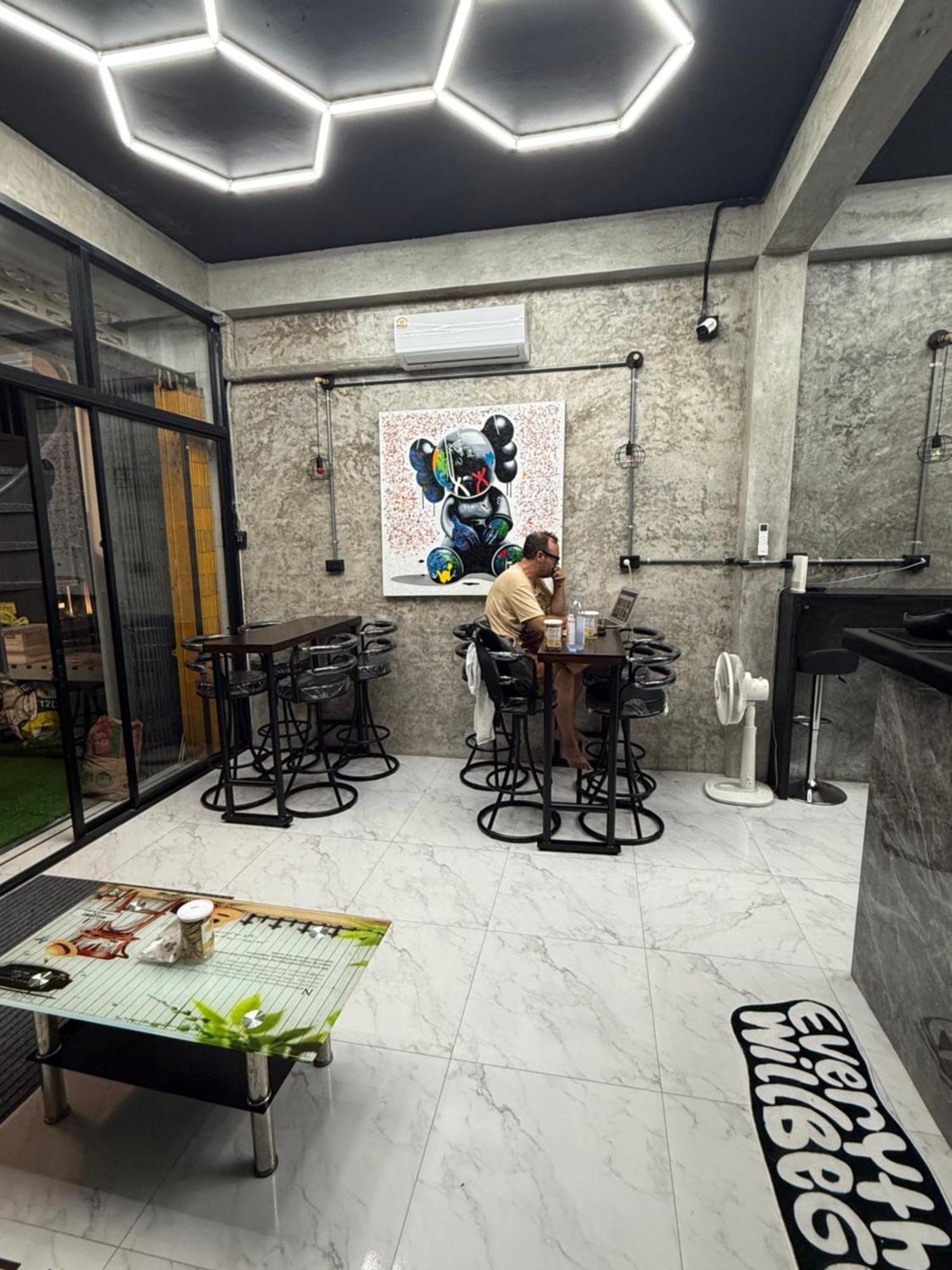 Green Dreams Guesthouse Ban Lo Long Екстериор снимка