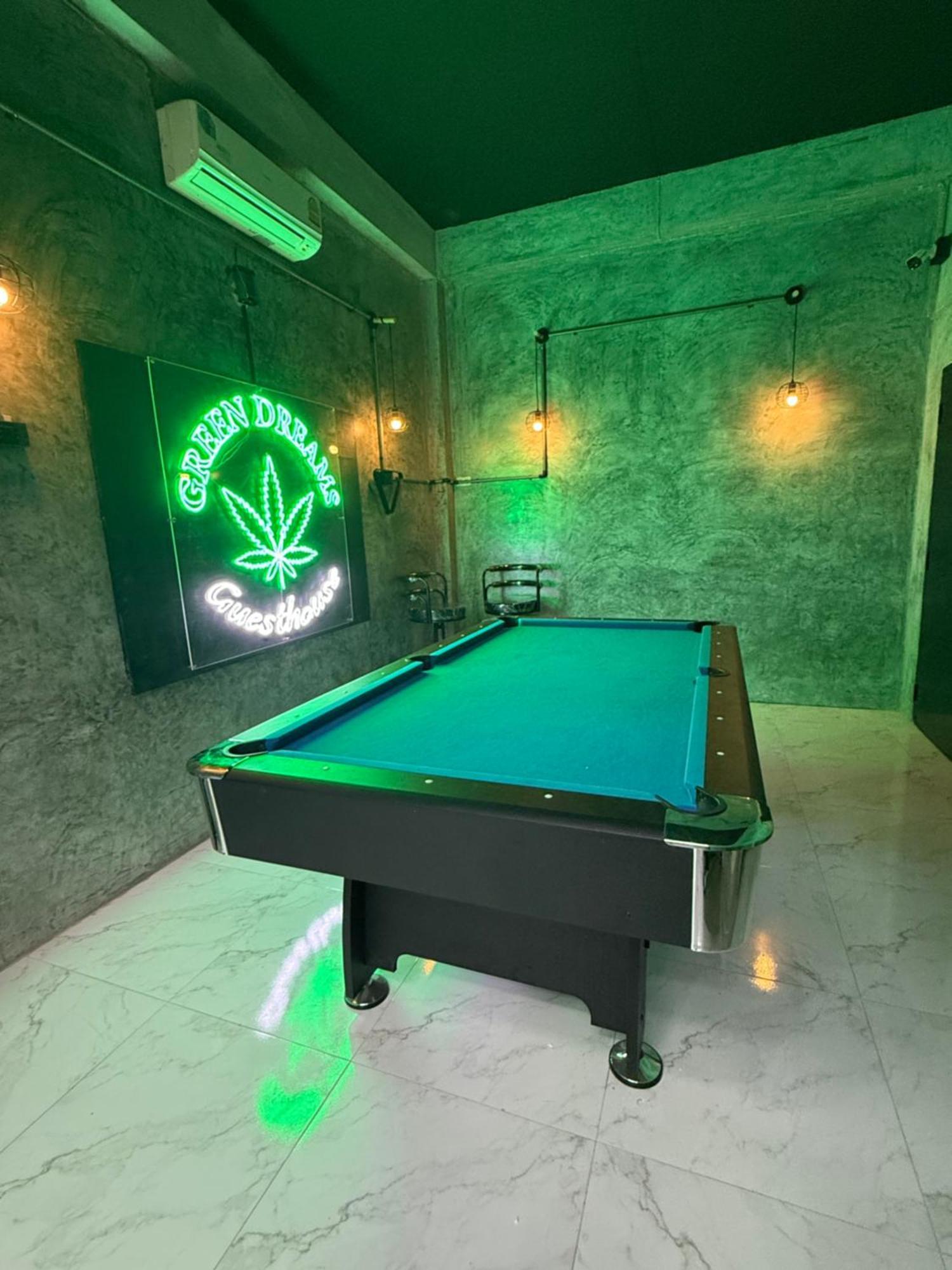 Green Dreams Guesthouse Ban Lo Long Екстериор снимка
