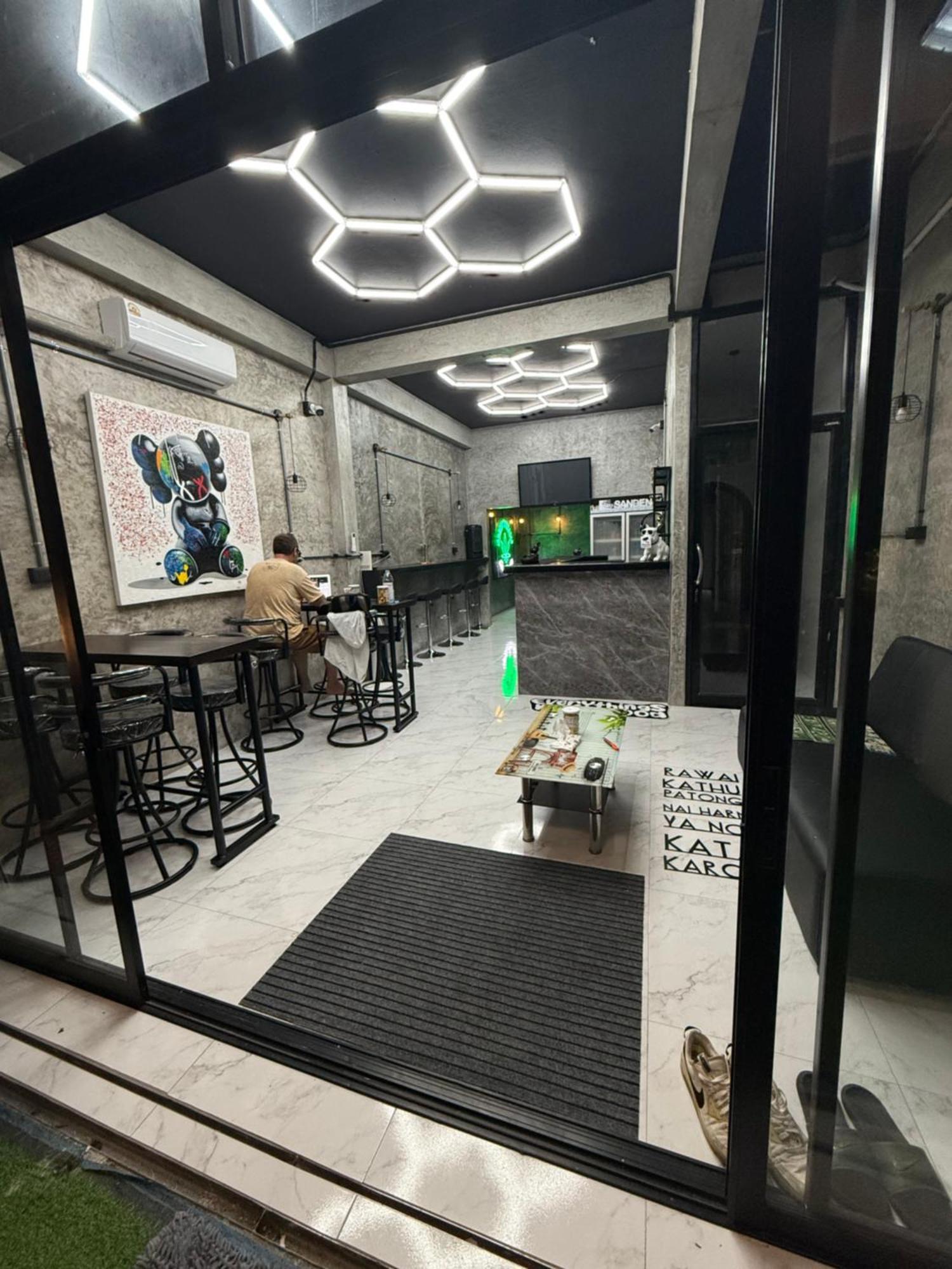 Green Dreams Guesthouse Ban Lo Long Екстериор снимка