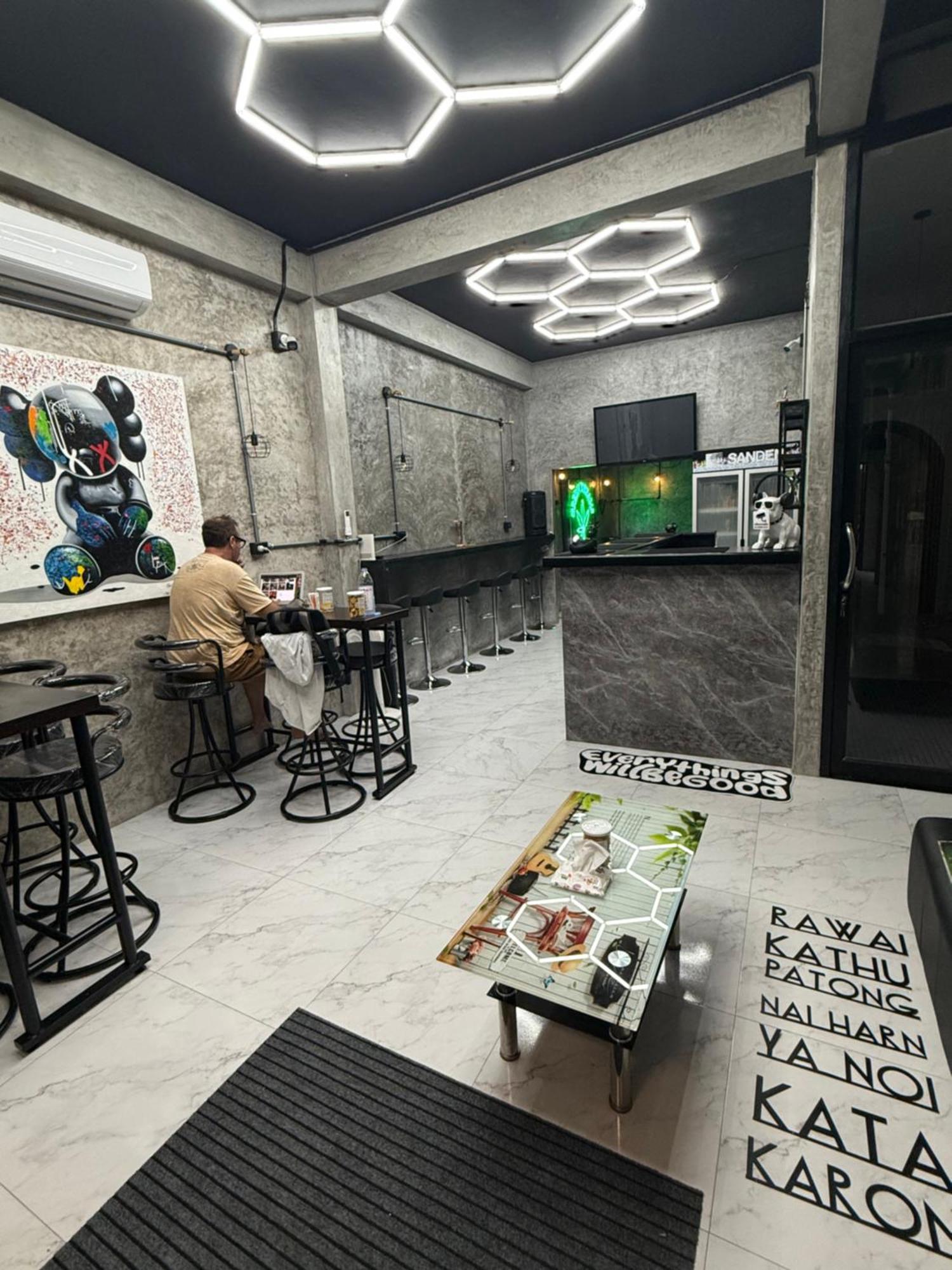 Green Dreams Guesthouse Ban Lo Long Екстериор снимка