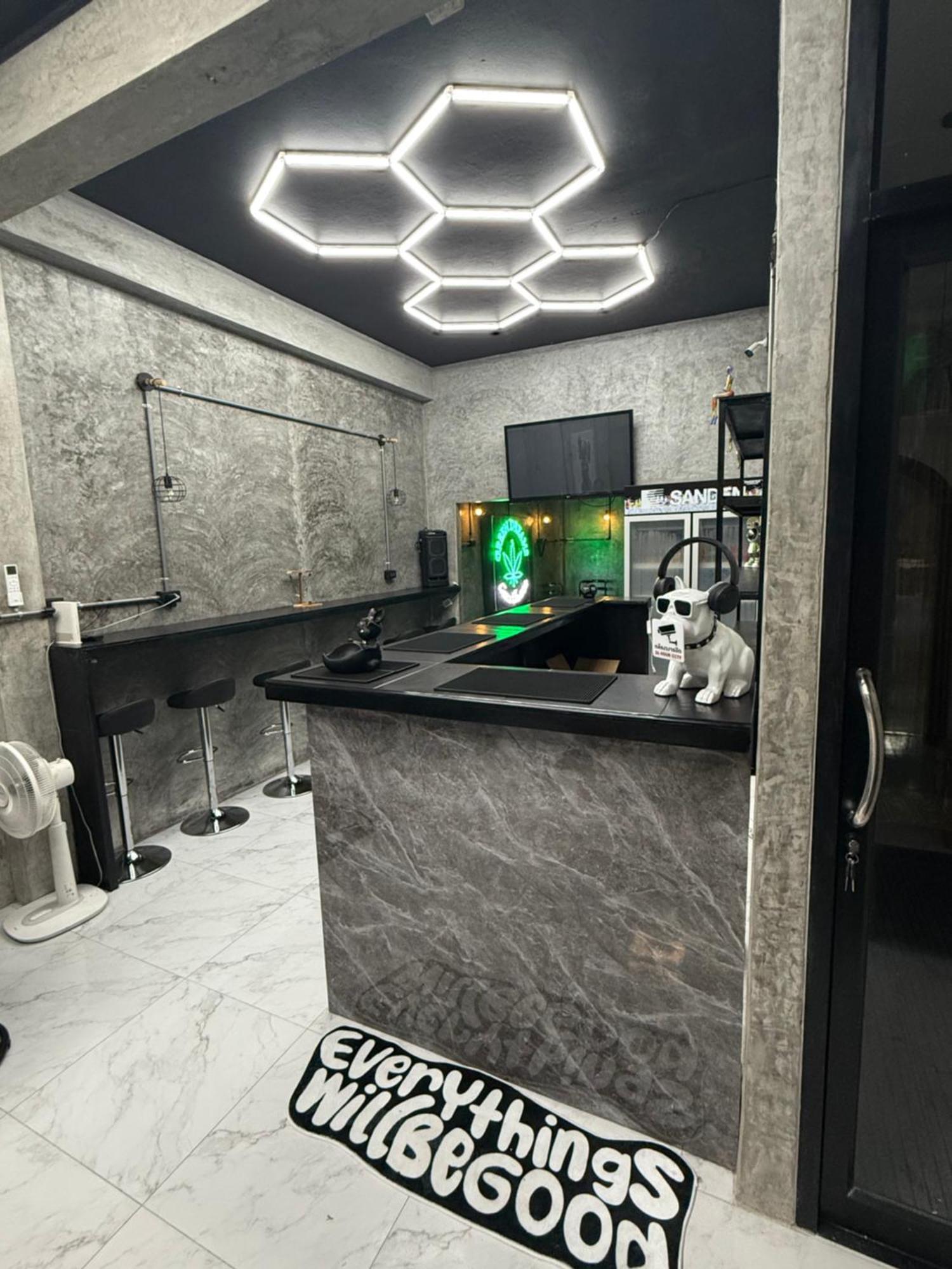Green Dreams Guesthouse Ban Lo Long Екстериор снимка