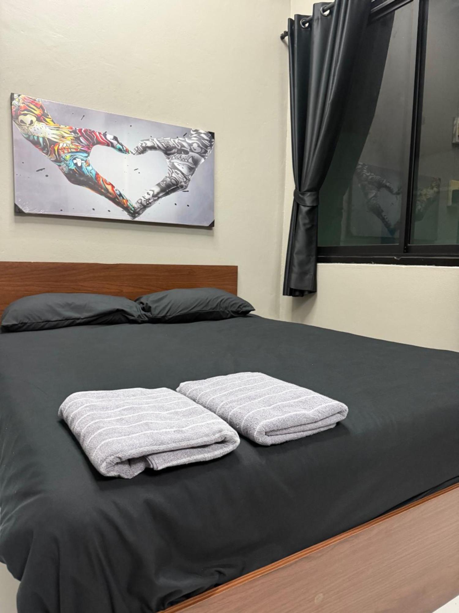 Green Dreams Guesthouse Ban Lo Long Екстериор снимка
