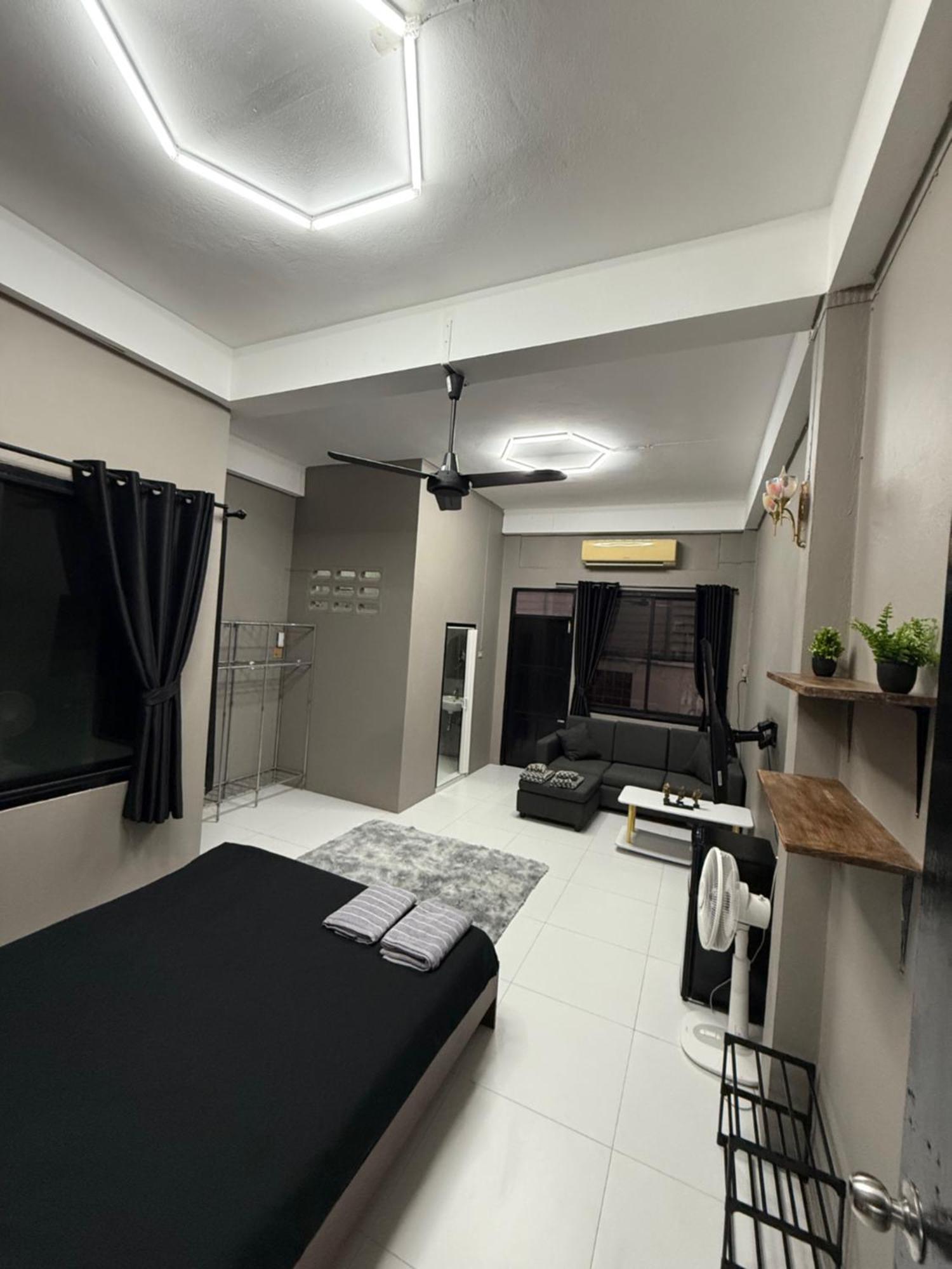 Green Dreams Guesthouse Ban Lo Long Екстериор снимка
