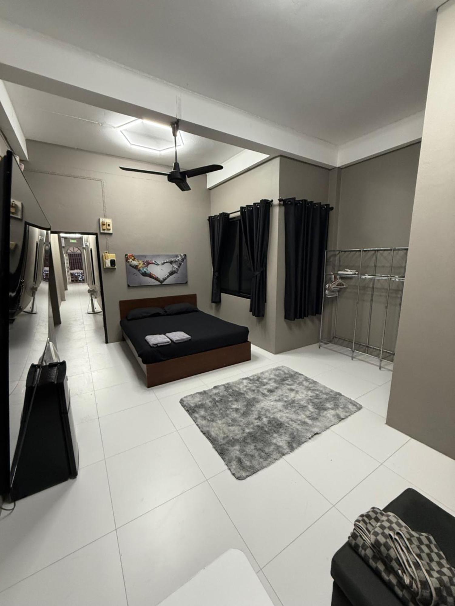 Green Dreams Guesthouse Ban Lo Long Екстериор снимка