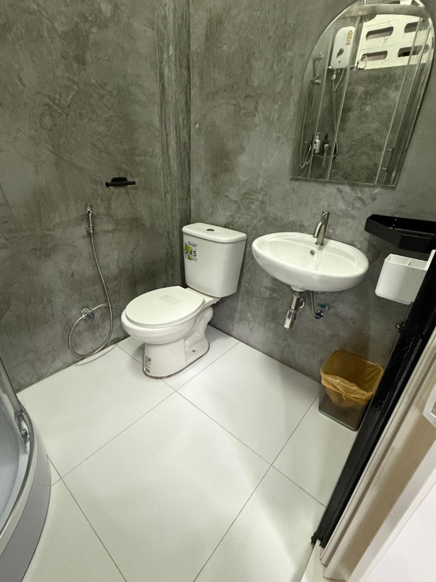 Green Dreams Guesthouse Ban Lo Long Екстериор снимка