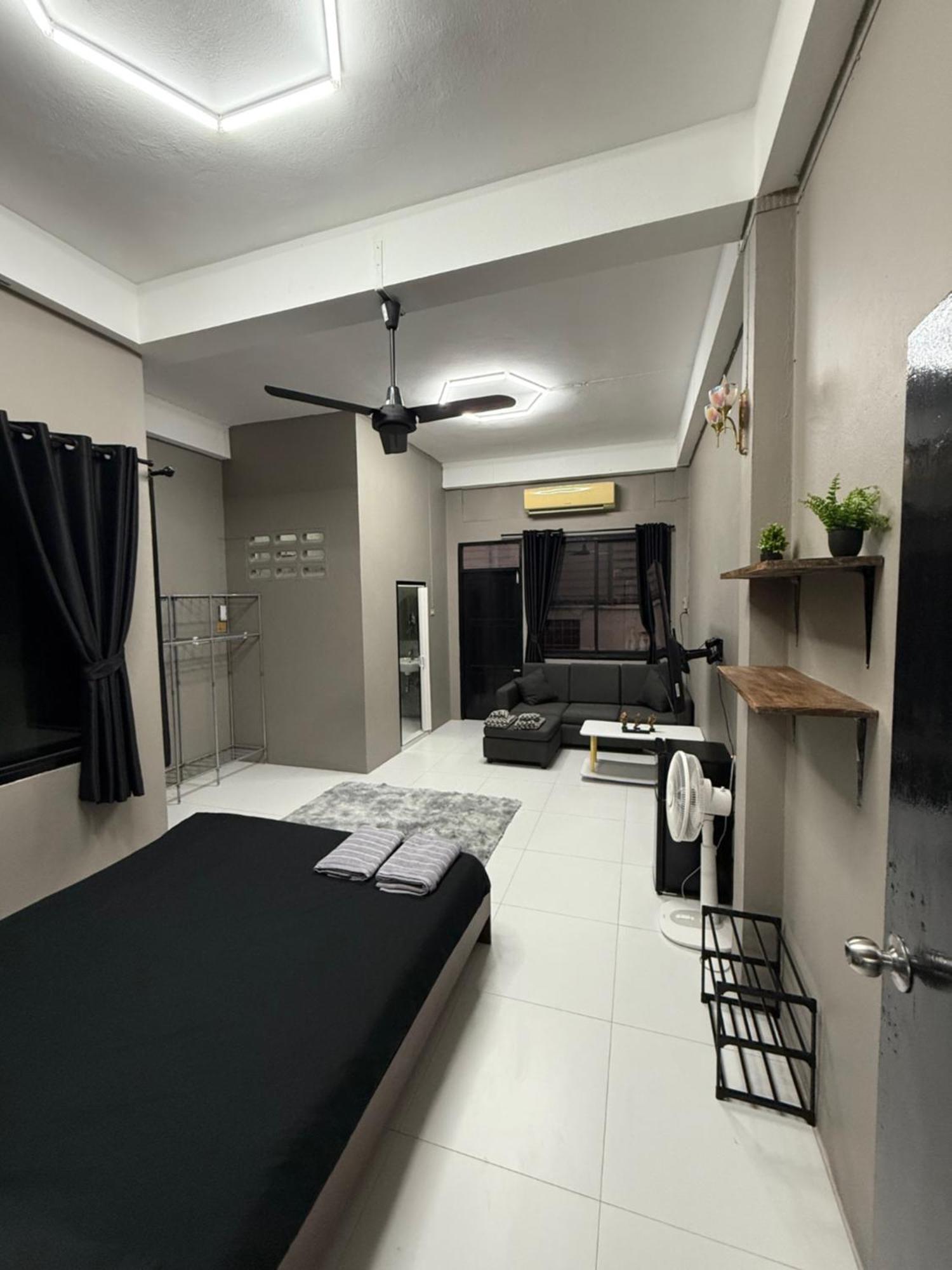 Green Dreams Guesthouse Ban Lo Long Екстериор снимка