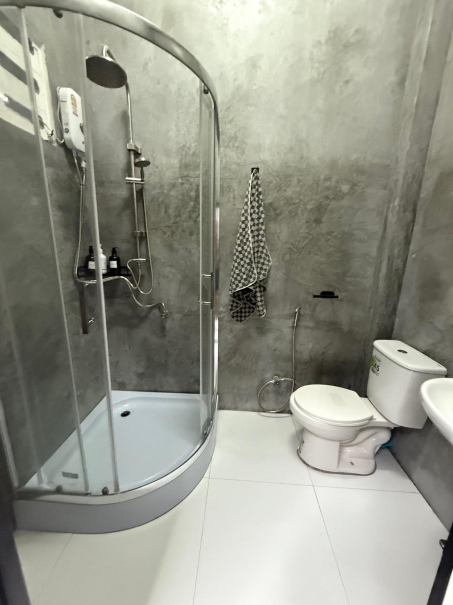 Green Dreams Guesthouse Ban Lo Long Екстериор снимка