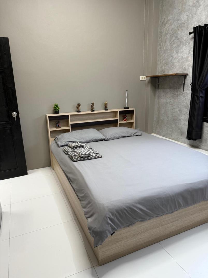 Green Dreams Guesthouse Ban Lo Long Екстериор снимка