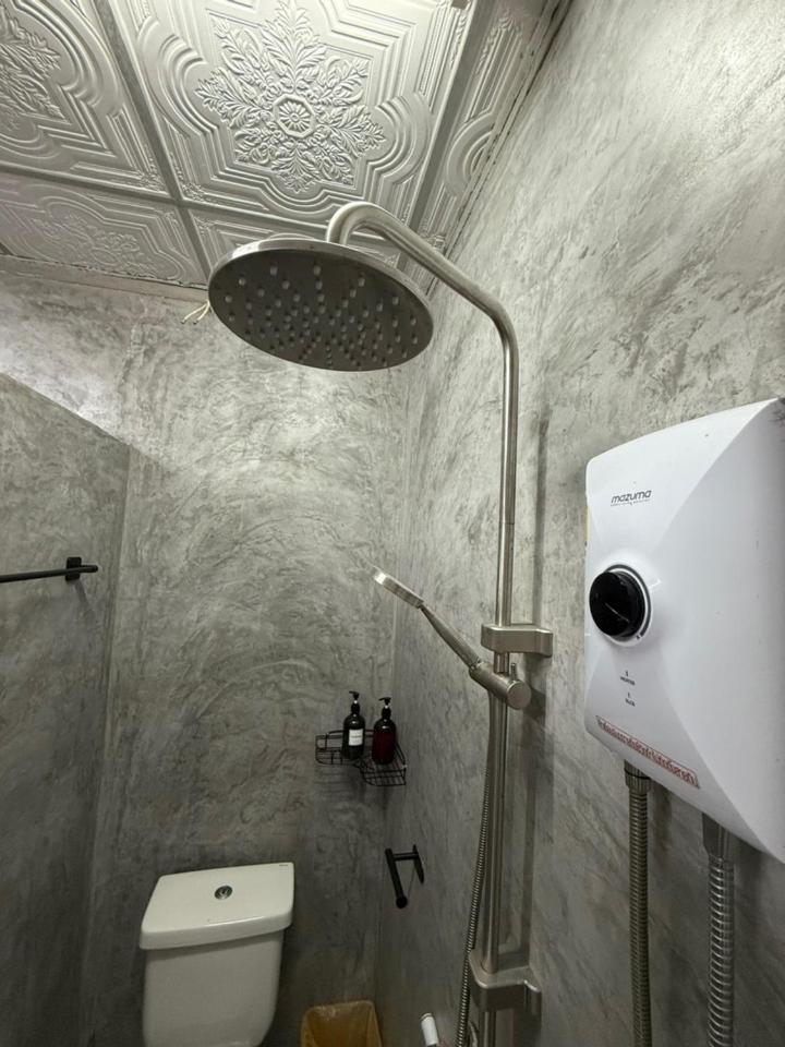 Green Dreams Guesthouse Ban Lo Long Екстериор снимка