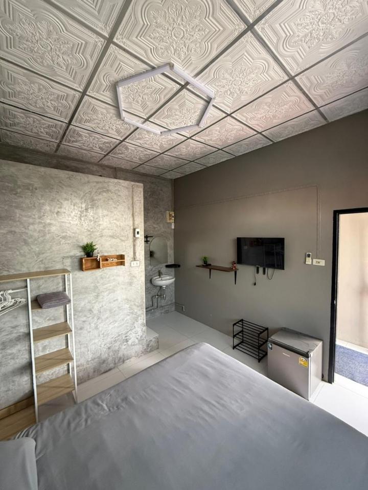 Green Dreams Guesthouse Ban Lo Long Екстериор снимка