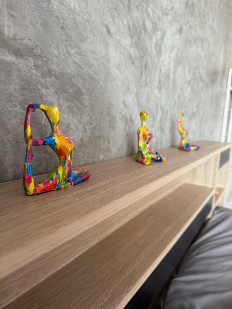 Green Dreams Guesthouse Ban Lo Long Екстериор снимка