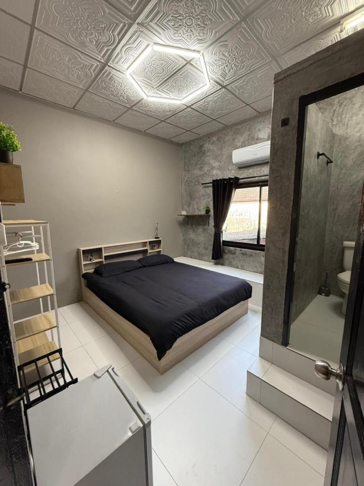 Green Dreams Guesthouse Ban Lo Long Екстериор снимка