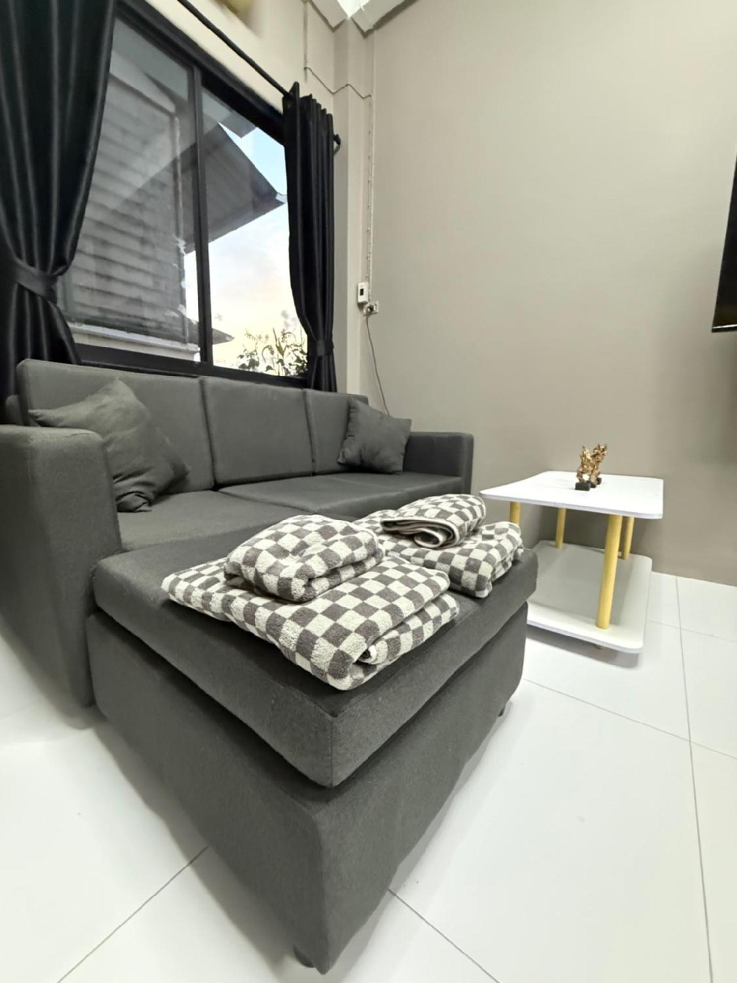 Green Dreams Guesthouse Ban Lo Long Екстериор снимка