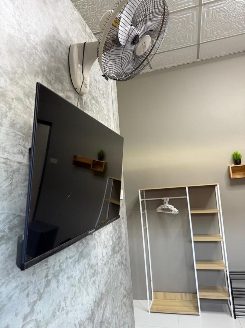 Green Dreams Guesthouse Ban Lo Long Екстериор снимка