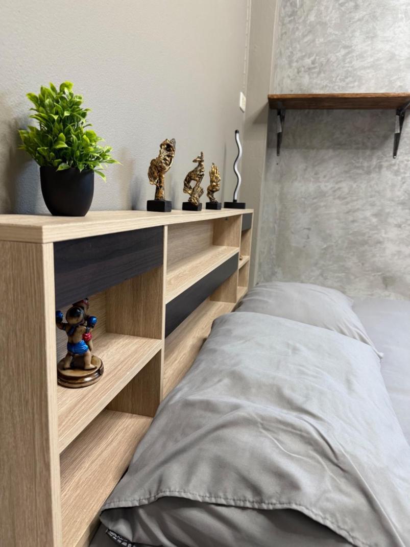 Green Dreams Guesthouse Ban Lo Long Екстериор снимка