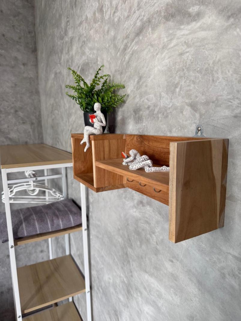 Green Dreams Guesthouse Ban Lo Long Екстериор снимка