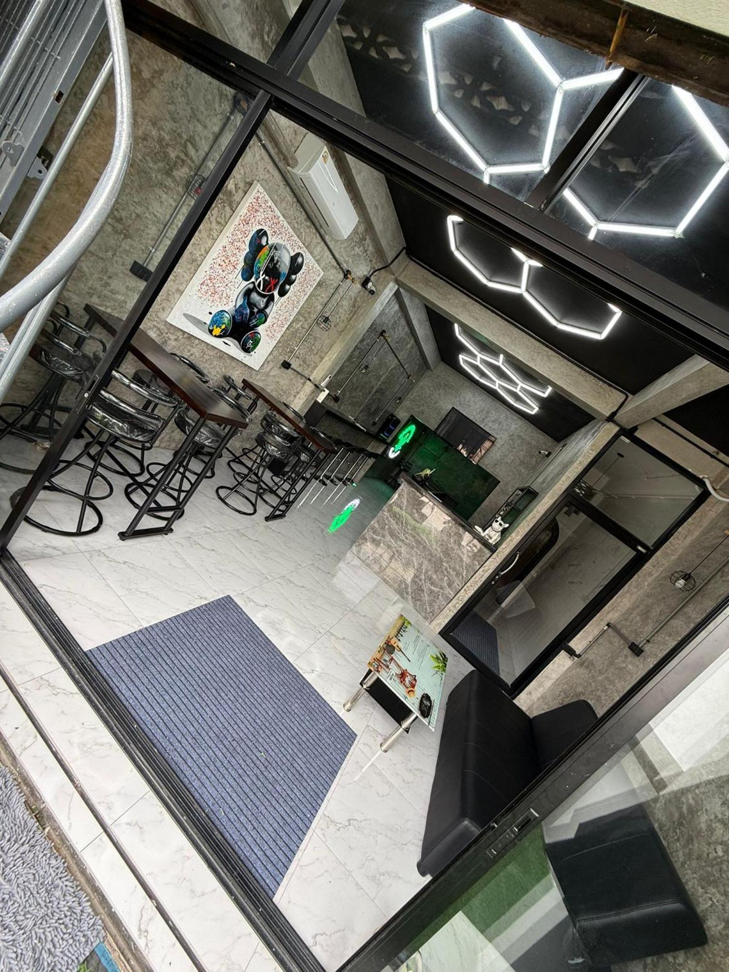 Green Dreams Guesthouse Ban Lo Long Екстериор снимка
