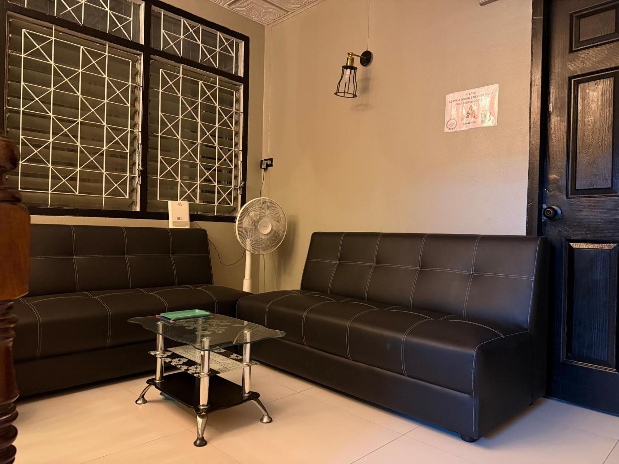 Green Dreams Guesthouse Ban Lo Long Екстериор снимка