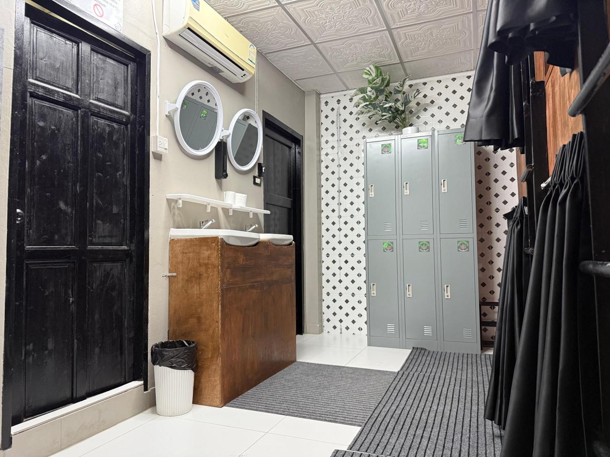 Green Dreams Guesthouse Ban Lo Long Екстериор снимка