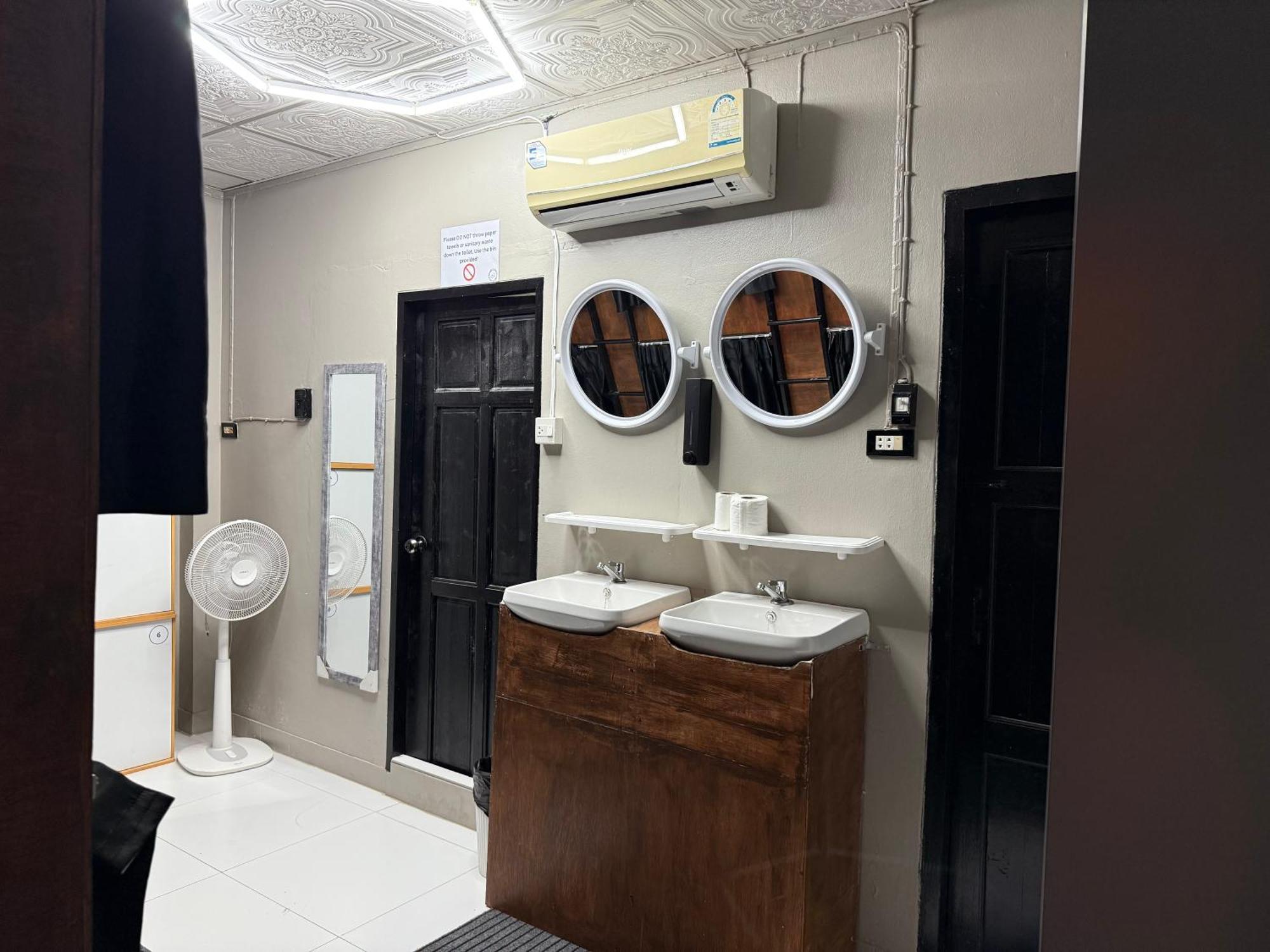 Green Dreams Guesthouse Ban Lo Long Екстериор снимка