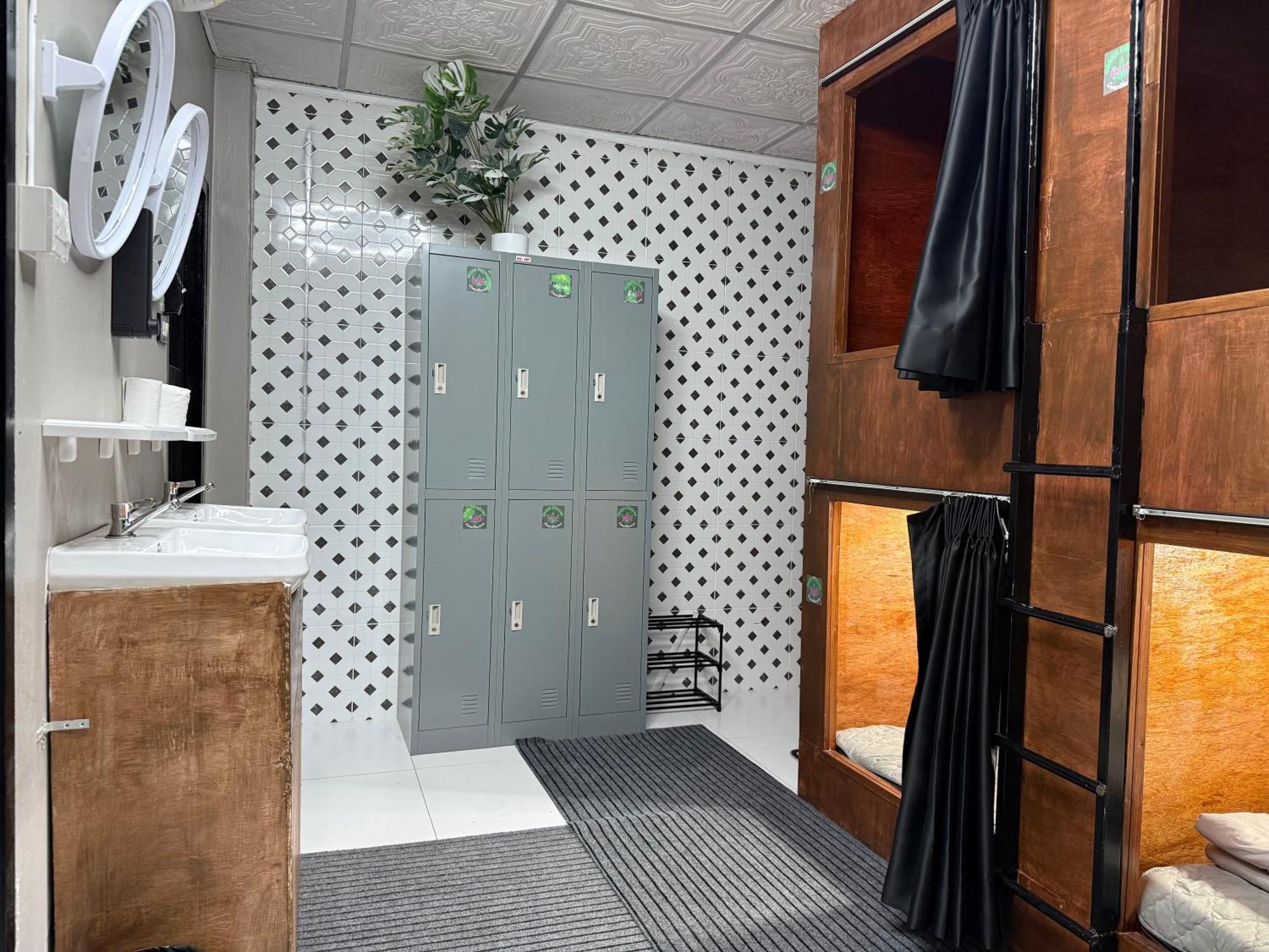 Green Dreams Guesthouse Ban Lo Long Екстериор снимка