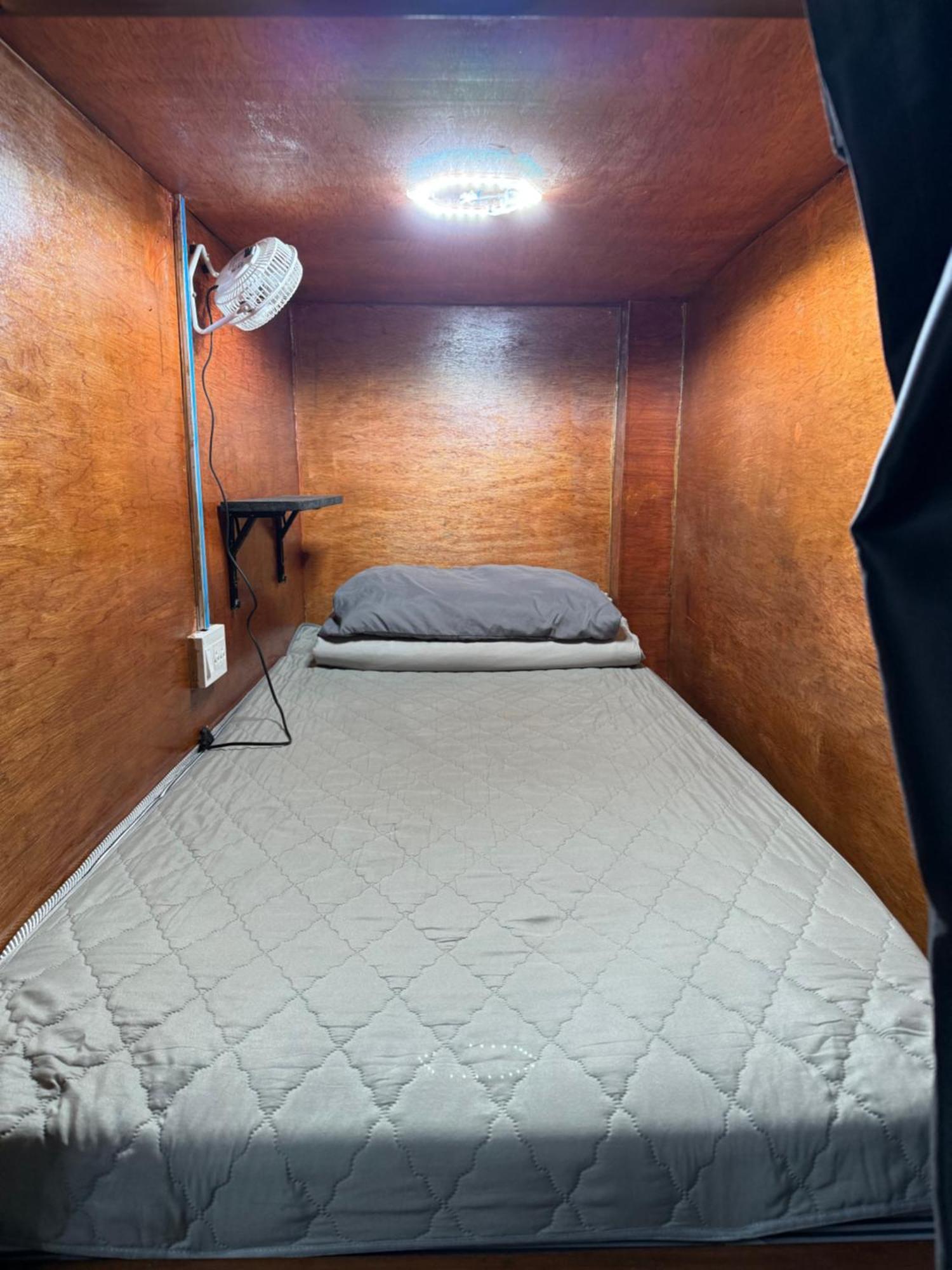 Green Dreams Guesthouse Ban Lo Long Екстериор снимка